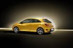 Seat Ibiza Cupra Concept 2012 года